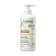 aderma exomega control - latte emolliente 400 ml