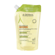 a-derma exomega control olio lavante emolliente 500 ml ricarica