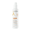 a-derma - protect - spray invisibile spf50+ protezione solare molto alta viso e corpo 200 ml