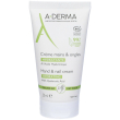 a-derma les indispensables crema mani e unghie idratante 50ml - ripara