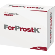 leonardo medica ferprost k 30 bustine - integratore per la prostata