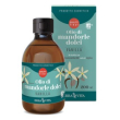 olio mandorle dolci profumazione vaniglia 200ml olio lenitivo emolliente, contrasta l'invecchiamento