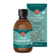 olio mandorle dolci profumazione ambra 200ml olio lenitivo emolliente, contrasta l'invecchiamento de