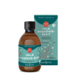 erba vita olio corpo mandorle dolci profumato ambrato 200 ml - olio emolliente e idratante con estra