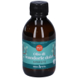 erba vita olio di mandorle dolci profumato ambrato 200 ml per la