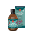 erba vita, olio di mandorle dolci fruttato, 200 ml