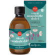 naturale - olio di mandorle dolci per il corpo 200 ml