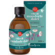 olio mandorle dolci naturale 200ml olio lenitivo emolliente, contrasta l'invecchiamento della pelle