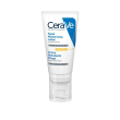 cerave crema idratante viso spf 50, per pelli da normali a secche, idratazione profonda, ad assorbim