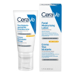 cerave crema viso idratante spf50 50 ml