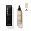 labo fillerina long lasting make-up velvet foundation fondotinta color