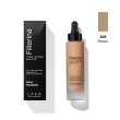 labo fillerina long lasting make-up velvet foundation fondotinta color