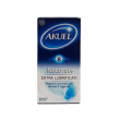 natural+ extra lubrificati akuel® 8 pezzi