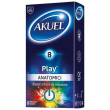akuel play anatomico 8pz