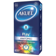 akuel play anatomico 8 profilattici