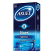 akuel blues sottile 8 pezzi