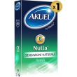 akuel nulla classici - 8 profilattici in lattice