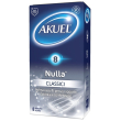 profilattico akuel nulla classico 8 pezzi