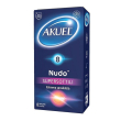 akuel nudo supersottile profilattici 8 pz preservativi