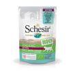 schesir bio cat kitten pollo bs 85gr 450