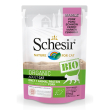 schesir bio gatto adult maiale 85gr (bustina)