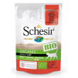 schesir cat bio manzo 85g