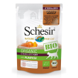 schesir cat bio ster pollo/mai