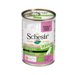 schesir dog bio maiale 400g