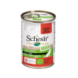schesir dog bio manzo 400g