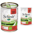 schesir bio dog manzo 400gr lattina 8106
