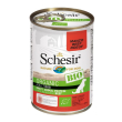 schesir dog bio manzo 400g