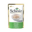 schesir cat bs 85gr filetti pollo - in gelatina 01070102 new