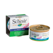 schesir cat kitt pol aloe 85g