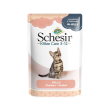 schesir cat kitt c pollo 85g