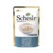 schesir cat pol nasello 85g