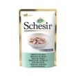 schesir cat bs 85gr tonnetto e orata - in gelatina 01070112 new