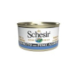 schesir cat tonnetto e pesce azzurro 85gr - filetti in jelly  special...
