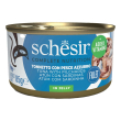 schesir gatto jelly tonnetto pesce azzurro 85gr (lattina)