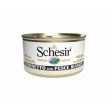 schesir cat ton p bianco 85g