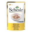 schesir cat ton pollo busta85g