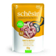schesir cat ton pollo busta85g