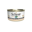 schesir cat tonnetto e salmone 85gr - filetti in jelly  specialita di...