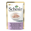 schesir gatto tonno pollo prosciutto 100gr (bustina)