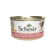 schesir dog pollo/pat/carot85g