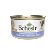 schesir dog tonnetto/pisell85g