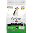 medium maintenance medium adult all'agnello - alimento completo per cani adulti di taglia media 3 kg