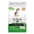 schesir dog mant agnello m 3kg