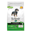 schesir dog mant agnello s 2kg