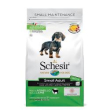 schesir dog small maint lamb 2kg 2317
