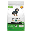 schesir dog mant agnello s800g